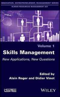 Skills Management - New Applications, New Questions