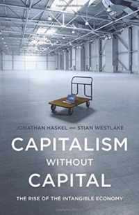 Capitalism without Capital  The Rise of the Intangible Economy