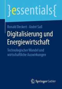 Digitalisierung und Energiewirtschaft