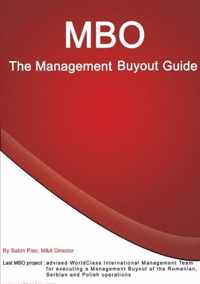 Mbo - Management Buyout Guide