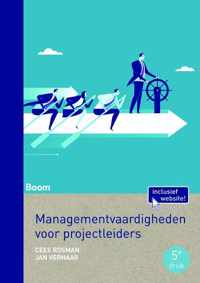 Managementvaardigheden voor projectleiders