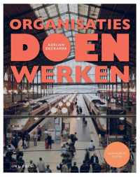 Organisaties doen werken - Adelien Decramer - Paperback (9789463933865)