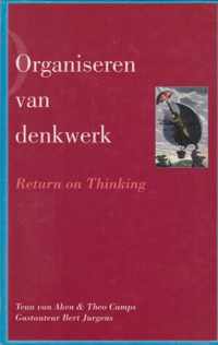 Organiseren van denkwerk