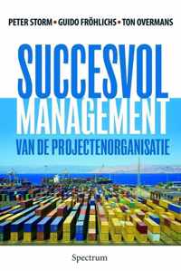 Succesvol Management Van De Projectenorganisatie
