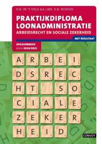 Praktijdiploma Loonadministratie 2020-2021 Opgavenboek