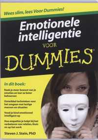 Voor Dummies - Emotionele intelligentie voor Dummies