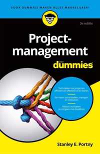 Voor Dummies  -   Projectmanagement voor Dummies