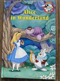 Disney boekenclub - Alice in wonderland - luisterboek