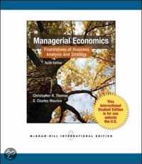 Managerial Economics