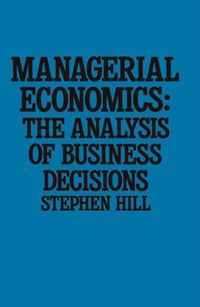 Managerial Economics