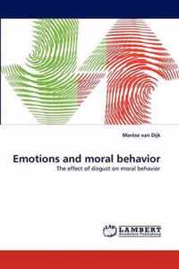 Emotions and Moral Behavior