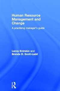 Human Resource Management and Change