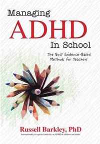 Managing ADHD in Schools