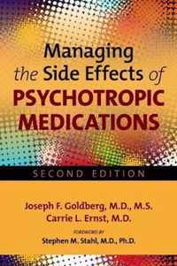 Managing the Side Effects of Psychotropic Medications