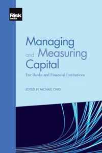 Managing and Measuring Capital