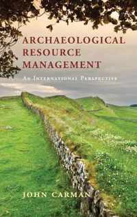 Archaeological Resource Management