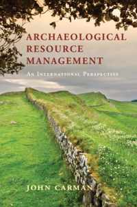 Archaeological Resource Management