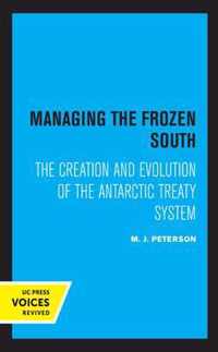 Managing the Frozen South