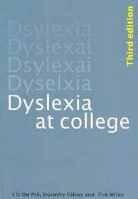 Dyslexia at College