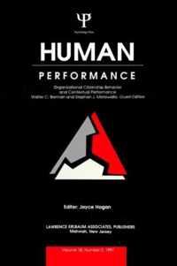 Organizational Citizenship Behavior and Contextual Performance