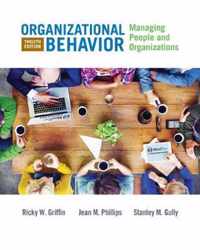 Organizational Behavior