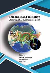Belt and Road Initiative China's global business footprint