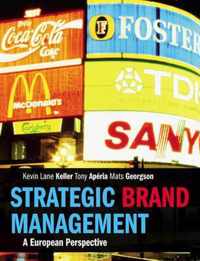 Strategic Brand Management