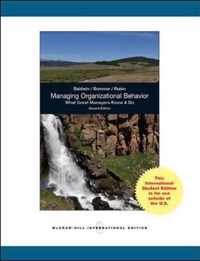 Managing Organizational Behavior