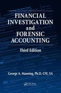 Financial Investigation and Forensic Accounting