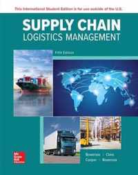 ISE Supply Chain Logistics Management