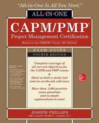 CAPM/PMP Project Management Certification All-In-One Exam Guide