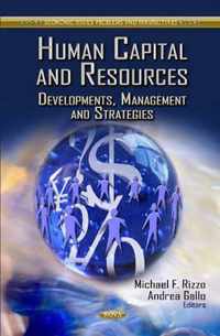 Human Capital & Resources