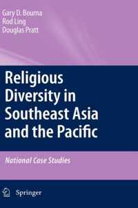 Religious Diversity in Southeast Asia and the Pacific