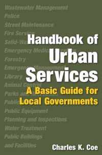 Handbook of Urban Services