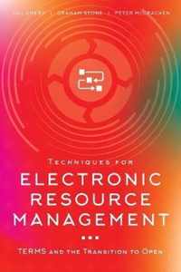 Techniques for Electronic Resource Management