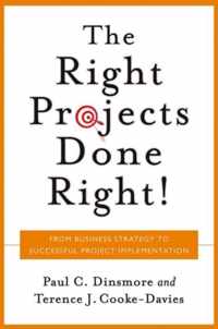 Right Projects Done Right