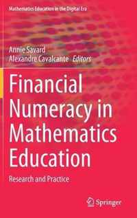 Financial Numeracy in Mathematics Education