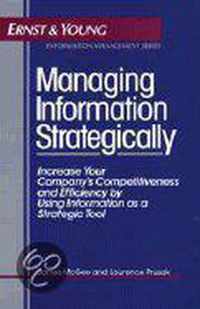 Managing Information Strategically