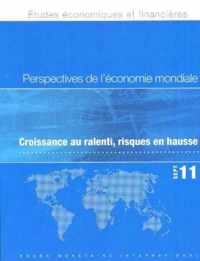 World Economic Outlook, September 2011 (French)