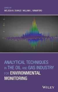 Analytical Techniques in the Oil and Gas Industry for Environmental Monitoring