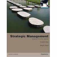 Strategic Management: Concepts And Cases