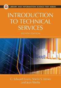 Introduction to Technical Services, 8th Edition