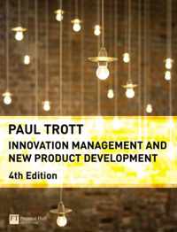 Innovation Management And New Product Development