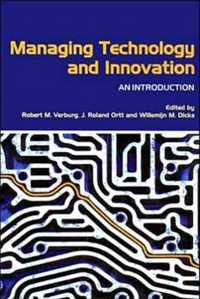 Managing Technology and Innovation