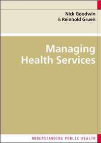 Managing Health Services