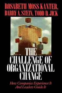 Challenge of Organizational Change