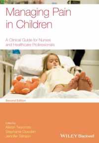 Managing Pain In Children 2Nd Edition
