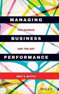 Managing Business Performance The Scienc