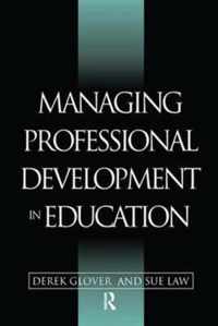 Managing Professional Development in Education