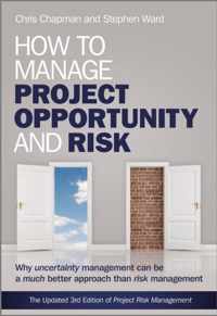 Project Risk Management 3rd